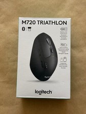 NEW LOGITECH M720 TRIATHLON WIRELESS MOUSE 910-004790 FAST  picture