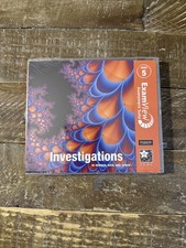 Exam View Investigations Grade 5 PC Software picture