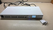 Mikrotik CCR1036-12G-4S+ Cloud Core Router USED, Updated to ROS7 picture