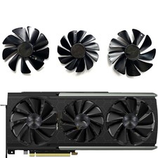 Graphics Card Fans fit for Sapphire RX5700XT 5700 Ultra Platinum Graphics Card picture