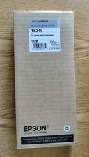 04-2022 Epson T8249 Light Light Black Ink 350ml For SC-P9000/8000/7000/6000 picture