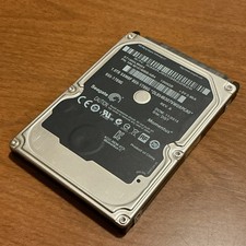 SEAGATE 1TB 2.5