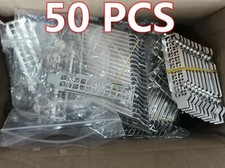 50PCS Low Profile Bracket for AOC-S3008L-L8E AOC-S3008L-L8I AOC-S3108L-H8IR picture
