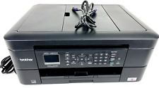 Brother MFC J480DW Wireless Color Inkjet All in One Printer, Fax, Scanner Tested picture