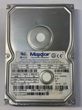 Maxtor 000481GK 52049U4 20.4GB 7.2K RPM 2MB Cache ATA-66 3.5