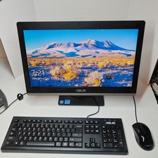 ASUS ET2030I All-in-One PC Intel Celeron 2955U 4GB RAM Keyboard Mouse Adapter picture