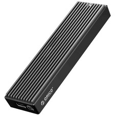 Orico M.2 NVMe SSD Enclosure Caddy Adapter Dock With 2TB PCIe Drive picture