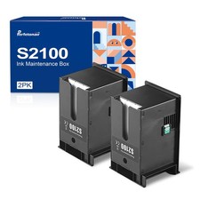 2 PCS S2100 Maintenance Box EWMB3 For SCF500 SCF530 SCT2100 SCT3100N picture