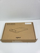 Logitech Tap PC Mount Sealed  Steel 939-001825 Black picture