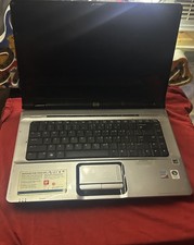 HP PAVILION DV6700 NO RAM NO HDD UNTESTED FOR PARTS DOES NOT POWER ON picture