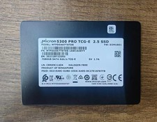 Micron 5300 PRO 7.68TB TCG-E 2.5