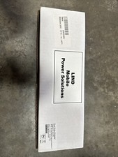 New Lind Dual Output Adapter for HP 65-90 W W Mini Bondi & Brother Pocket Jet 7 picture