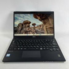 Fujitsu LIFEBOOK U939/A Laptop Notebook PC 128GB Windows 11 Webcam Used picture