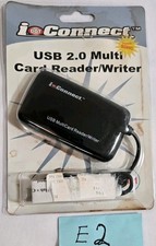 USB 2.0 External Multi-Card Reader/Writer I DOT Connect PC & MAC picture
