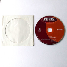 Nova Photo Explosion Special Edition v1.5 Windows CD Installer Disc picture