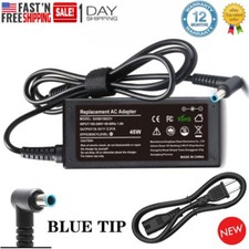 Laptop Charger Power Adapter For HP ProBook X360 11 G1 G2 G3 G4 G5 G6 Blue Tip  picture