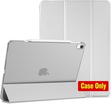 Case for iPad Air 13 Inch M4/M3/M2, Slim Smart Cover with Translucent Hard Shell picture