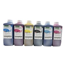 US CALCA Compatible ECO Solvent Ink -- YMCK LC LM picture