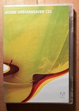 Adobe Dreamweaver CS3 Full Version for Windows w/ Serial Number License picture