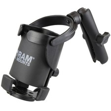 RAM-B-417B-C-201U  RAM Level Cup XL 32oz Drink Holder with Doubl... picture