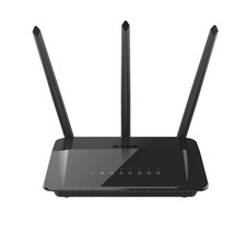 D-LINK DIR-859 Dual-Band Gigabit Ethernet Wireless Router - Black picture