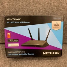 New Netgear Nighthawk AC1900 Smart WiFi Router R7000 Dual Band Gigabit Gaming picture