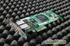 Sun 375-3356 Low Profile QLE2462-SUN Dual Fibre Channel Adapter Card HBA picture