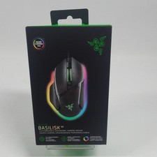 New Razer Basilisk V3 RZ01-04000100-R3U1 Wired Gaming Mouse Black picture