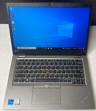 Lenovo ThinkPad L13 2nd Gen | 256GB SSD | 11th Gen i5  | 3.10 GHz | 8GB picture