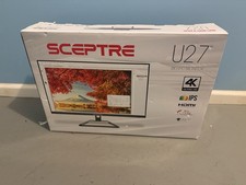 SCEPTRE U27 4K UHD MONITOR picture
