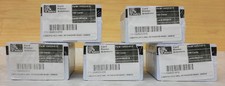 Qty/500 Zebra Blank PVC HiCo Magnetic Stripe Retransfer Ready Cards 104523-813 picture