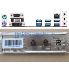 For ASUS PRIME B450M-K IO I/O Shield Backplate Back Plate picture