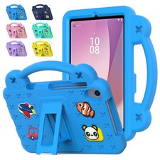 Kids Case For TCL Tab 8 LE/TCL Tab 8 WiFi Tablet Heavy Duty Foam EVA Stand Cover picture