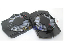 New For APISTEK GA82O2M -NNTA Graphics Card Fan 12V 0.28A picture