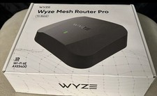 Wyze Router Pro- AXE5400 Tri-Band Wi-Fi- 6E Coverage For 2000 Sq. Ft+ picture