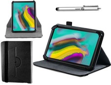 Navitech Black Case & Stylus For TYD 8.1