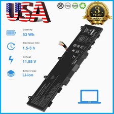 CC03XL L77991-005 BATTERY FOR HP ZBook Firefly 14 G7/G8 ELITEBOOK 835 G7 840 G8 picture