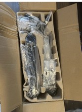 Ergotron LX Wall Mount Monitor Arm 45-243-026 Polished Aluminum picture