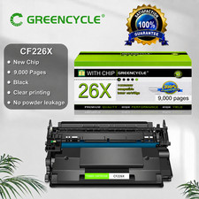 GREENCYCLE CF226X Toner Compatible Fit HP LaserJet Pro M402n M402dn M402d M402dw picture