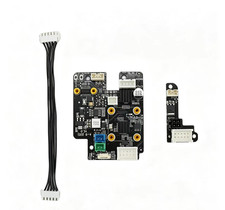 QIDI 3D Plus 4 Printer Adapter Board Front Panel + Rear Panel + Connection Cable picture