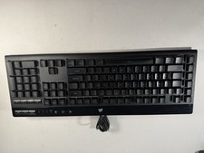Corsair K55 RGB PRO Gaming Keyboard Black Wired USB CH-9226765-NA TESTED picture