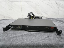 APC AP7750 Automatic Transfer Switch ATS 120V 12A w/ AP9617 Network Card picture
