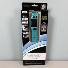 VuPoint ST470E Magic Wand IV Portable Scanner -  New / Sealed picture