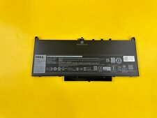 OEM Genuine J60J5 Battery 55Wh for Dell Latitude E7270 E7470 MC34Y 242WD GG4FM picture