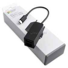 Microsoft Surface Type-C to USB3.0&Ethernet RJ45 Adapter Cable 1860 JWL-00006 picture