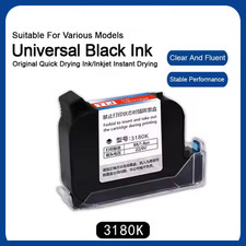 3PCSHandheld Thermal Inkjet Printe Quick-Drying Solvent Ink Cartridge picture