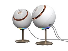 Creative Labs Pebble Nova 2.0 USB-C Desktop Speakers - Bluetooth 5.3, RGB picture
