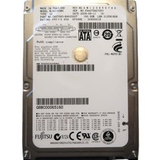 Fujitsu MJA2160BH G2 CA07083-B462000T 0FD98E-00400018 2.5