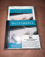 The Software Toolworks Multimedia Encyclopedia - Dictionaries CD NEW  picture