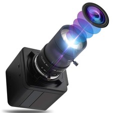 2MP Webcam 5-50mm Varifocal Lens USB Camera HD 1080P High Speed VGA 100fps USB W picture